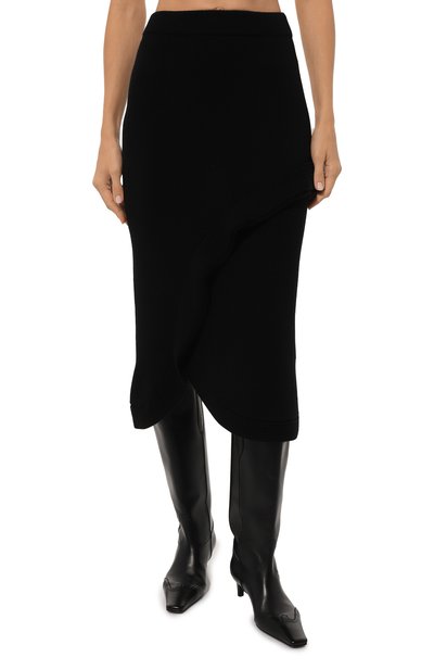 Юбка из шерсти и кашемира MRZ, арт. 0193, фото 3