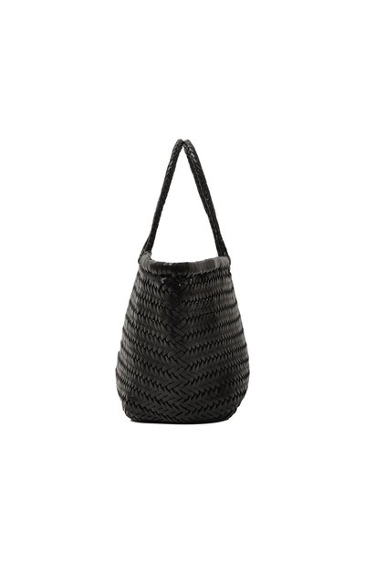 Сумка-тоут triple jump DRAGON DIFFUSION черного цвета по цене 49950 руб., арт. 8810, фото 4 Сумка-тоут triple jump DRAGON DIFFUSION, арт. 8810, фото 4