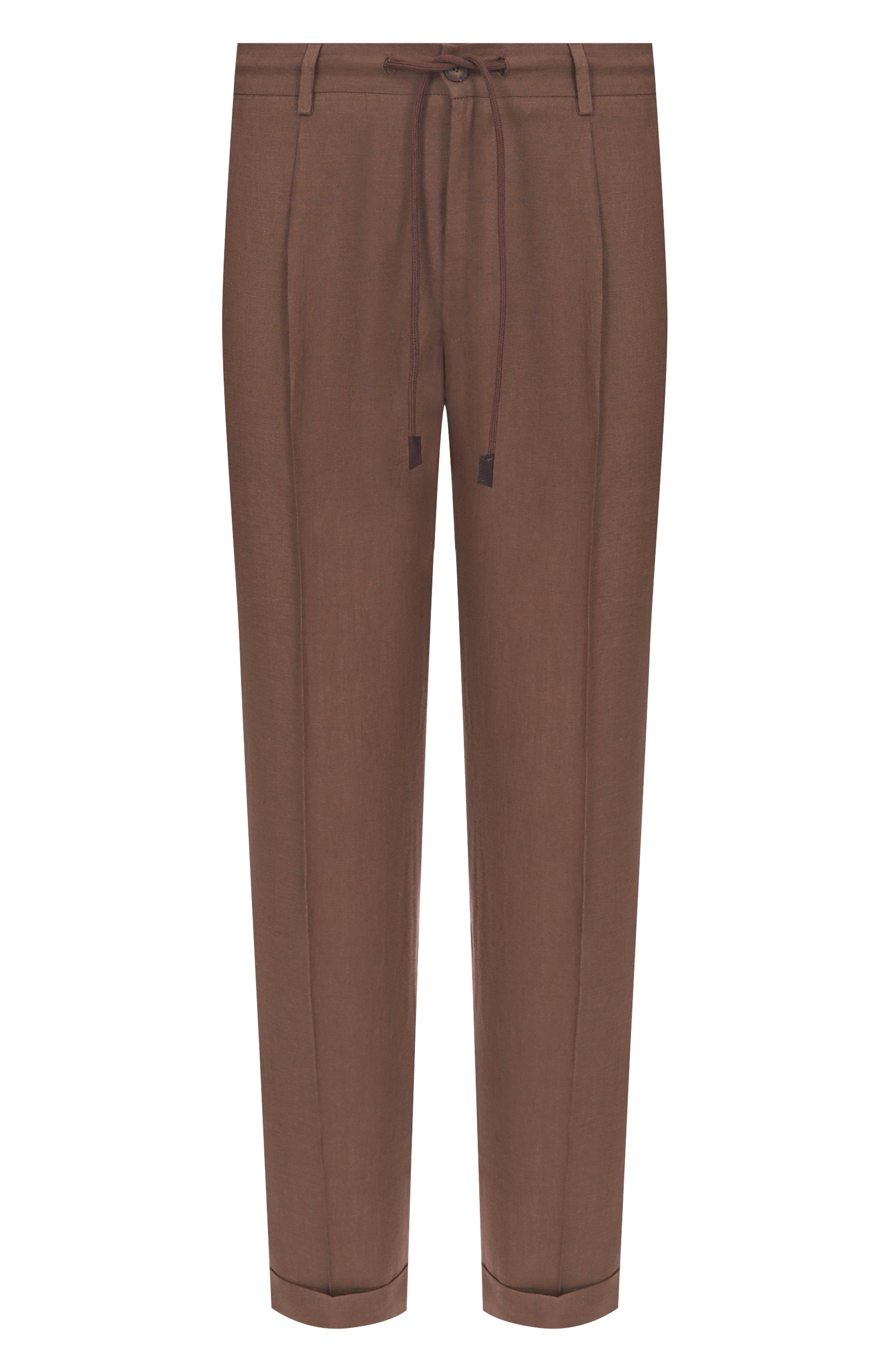 Льняные брюки GRAN SASSO, арт. 76114/50017, фото 1