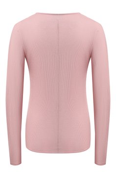 Пуловер из шелка и шерсти PRADA, арт. P24U0C-1KV2-F0442-192, фото 2