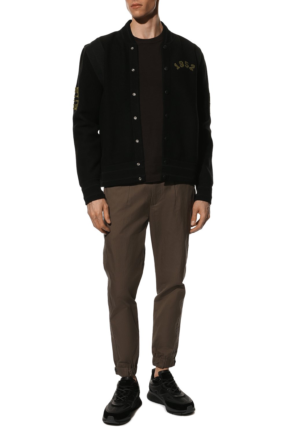 Джоггеры ISABEL BENENATO, арт. UW23S22, фото 2