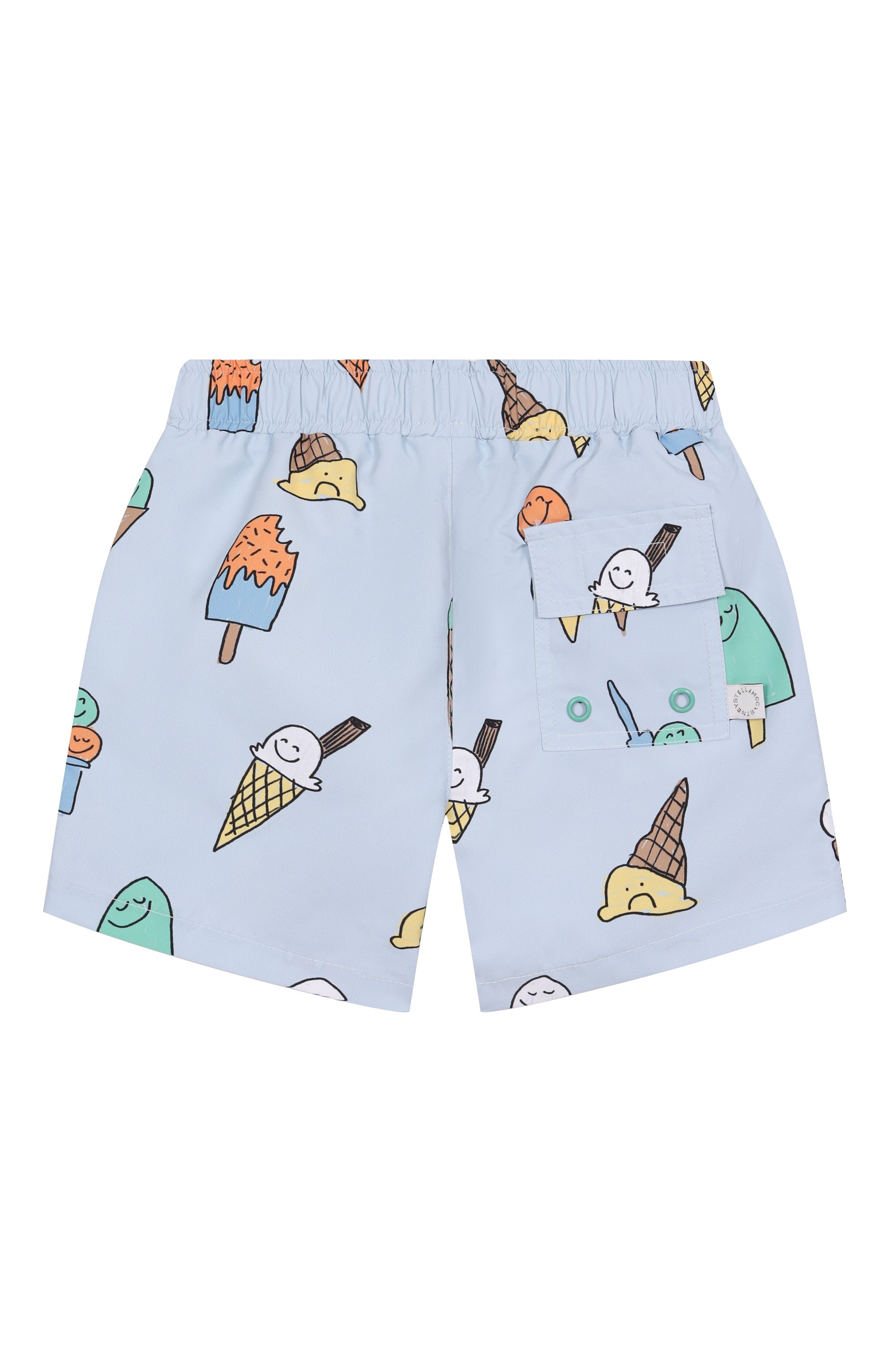 Плавки-шорты STELLA MCCARTNEY, арт. TWC529, фото 2