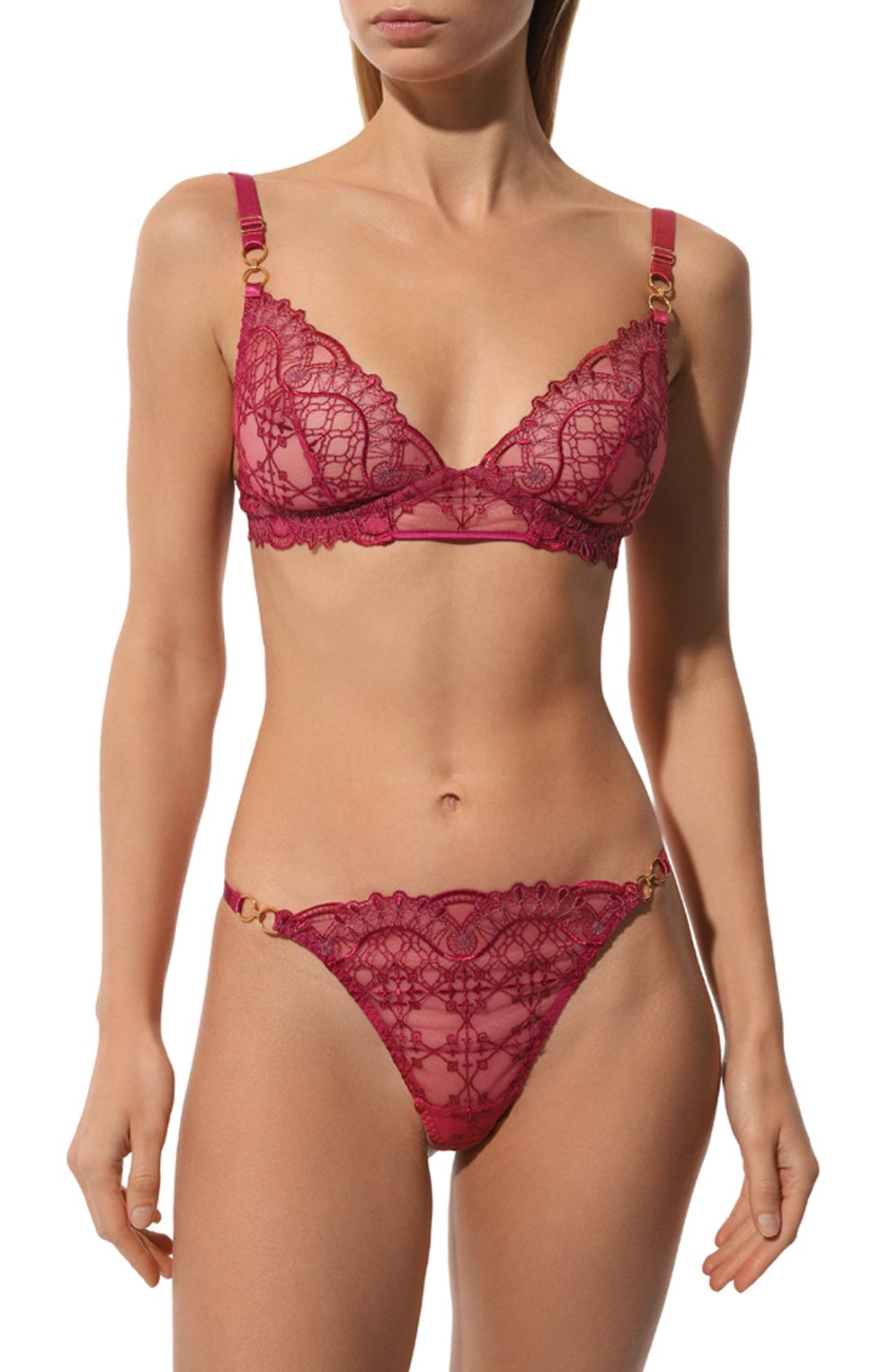 Бюстгальтер с мягкой чашкой BORDELLE, арт. MARI S0FT CUP BRA, фото 2