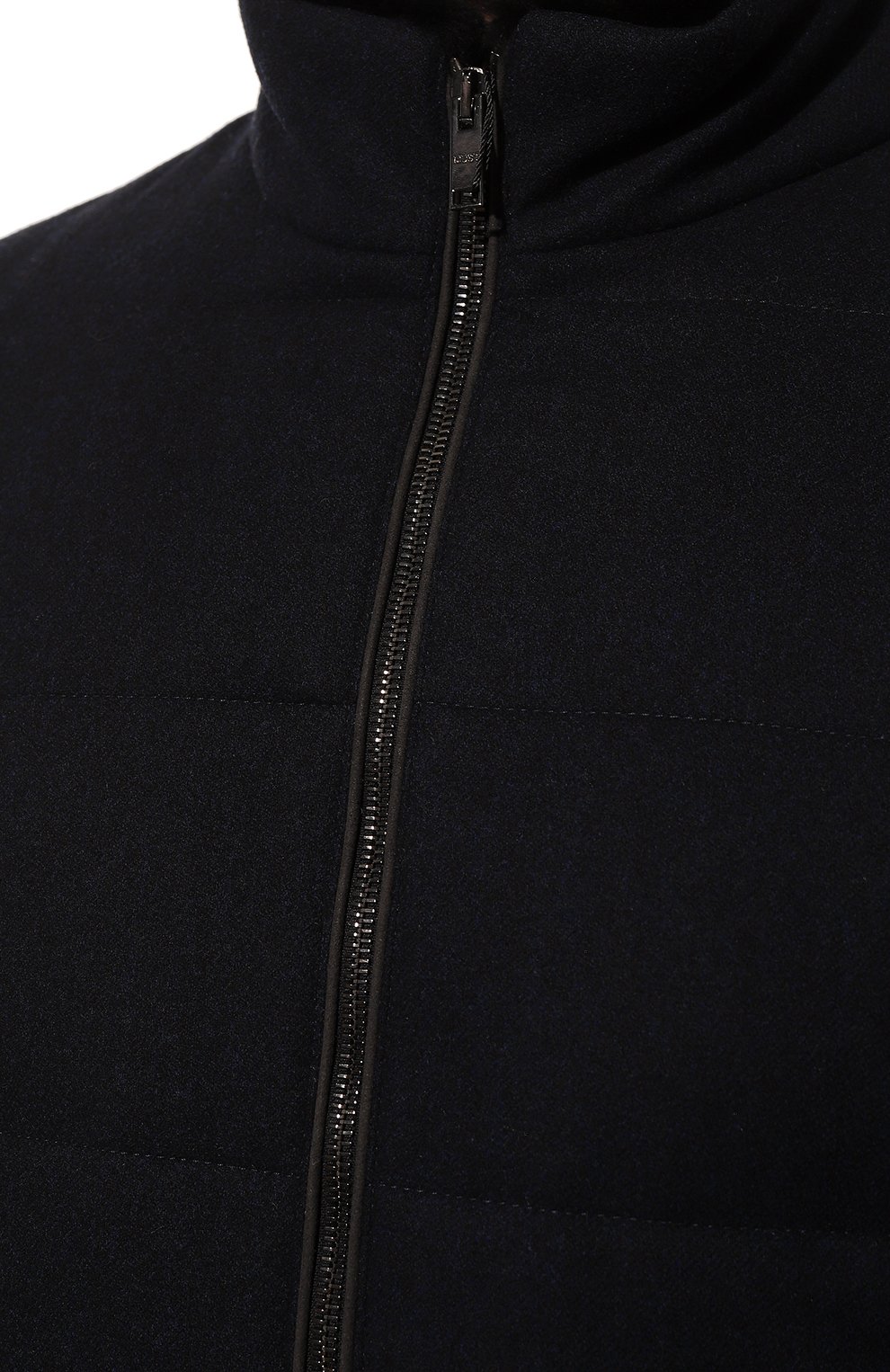 Утепленный бомбер с отделкой из нутрии MVST, арт. CAREN0/669, фото 5