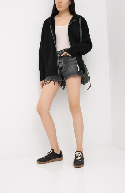 Джинсовые шорты MOUSSY, арт. 025DSC11-2340, фото 2