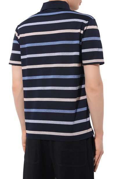 Хлопковое поло PAUL&SHARK, арт. 24411269, фото 4