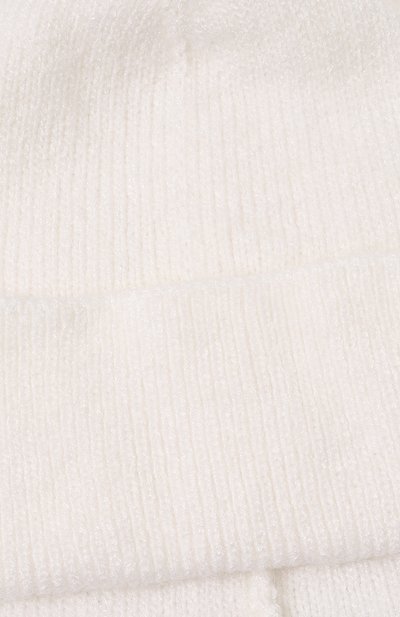 Шапка-ушанка asya CANOE белого цвета по цене 13860 руб., арт. 4200800, фото 4 Шапка-ушанка asya CANOE, арт. 4200800, фото 4