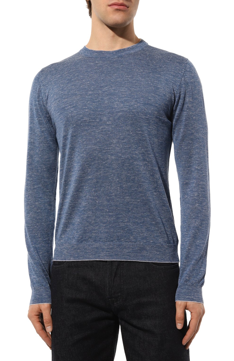 Джемпер из шелка и льна SVEVO, арт. 6400SE23/MP64, фото 3