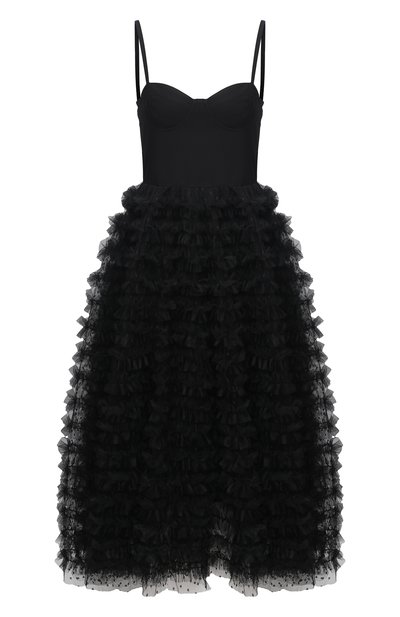 Платье REDVALENTINO, арт. VR3VAY65/5MN, фото 1