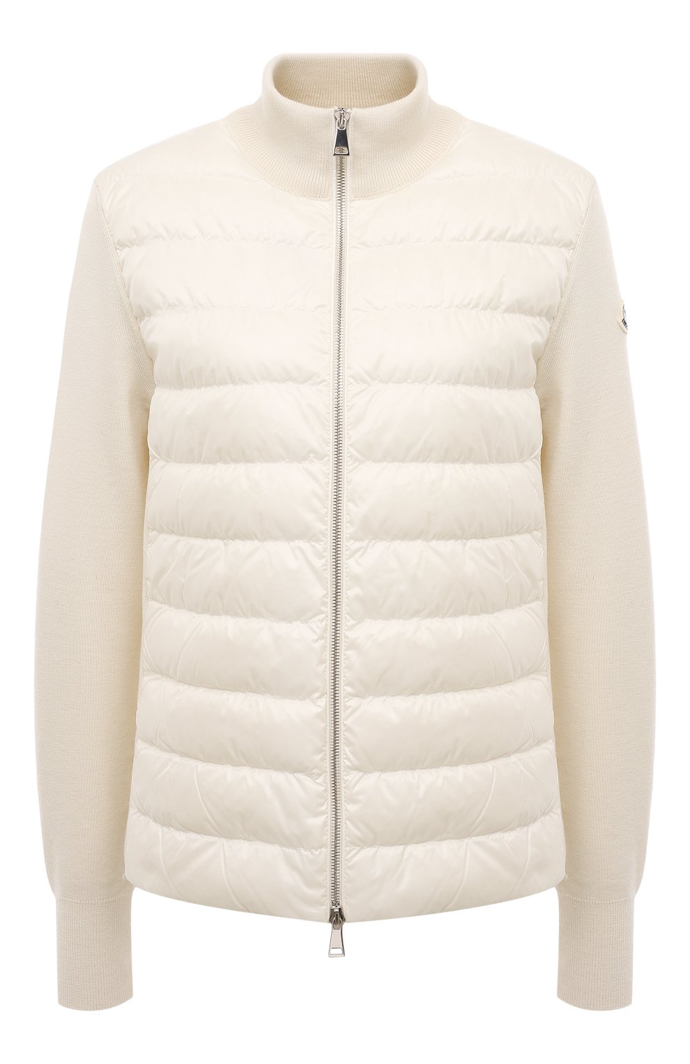 Комбинированный кардиган MONCLER, арт. 9B000-14-M1131, фото 1