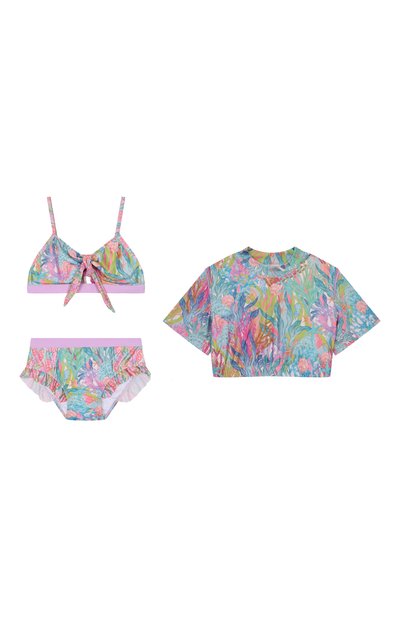 Комплект из трех предметов OLGA VALENTINE, арт. UWW172