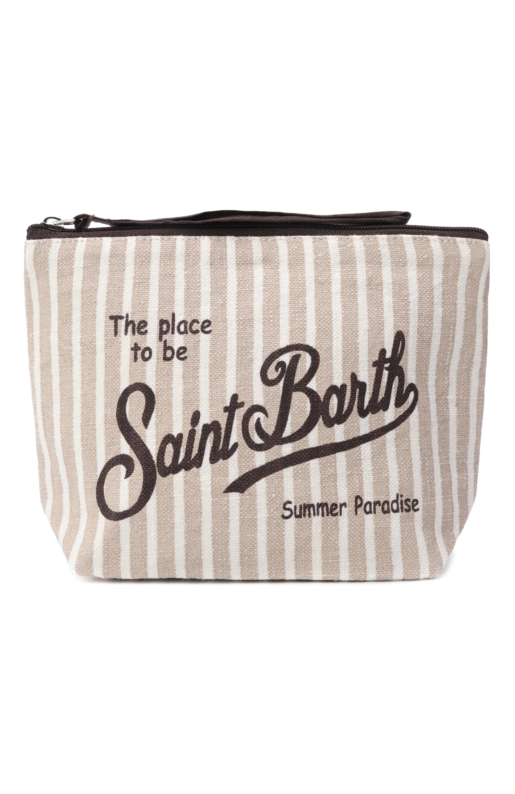 Льняная косметичка aline MC2 SAINT BARTH, арт. ALI0004-00433L/ALINE LINEN, фото 1