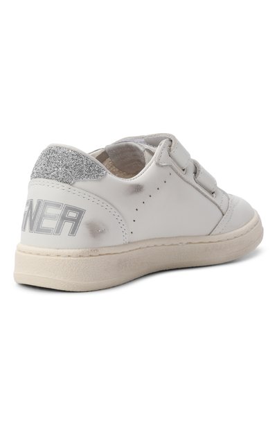 Кожаные кеды ball star GOLDEN GOOSE DELUXE BRAND, арт. GYF00501.F008051, фото 3