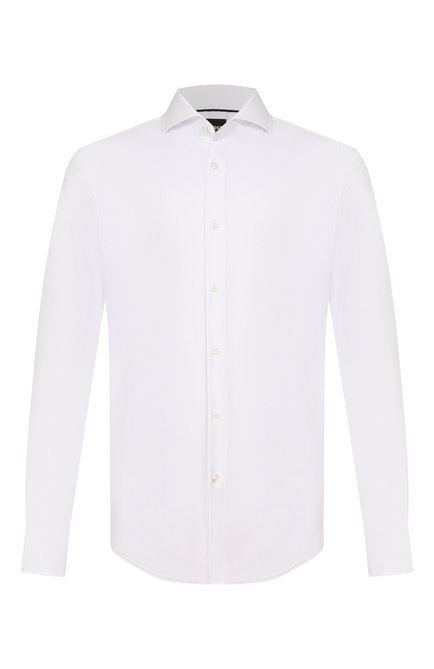 Мужская хлопковая сорочка BOSS, арт. 50545819