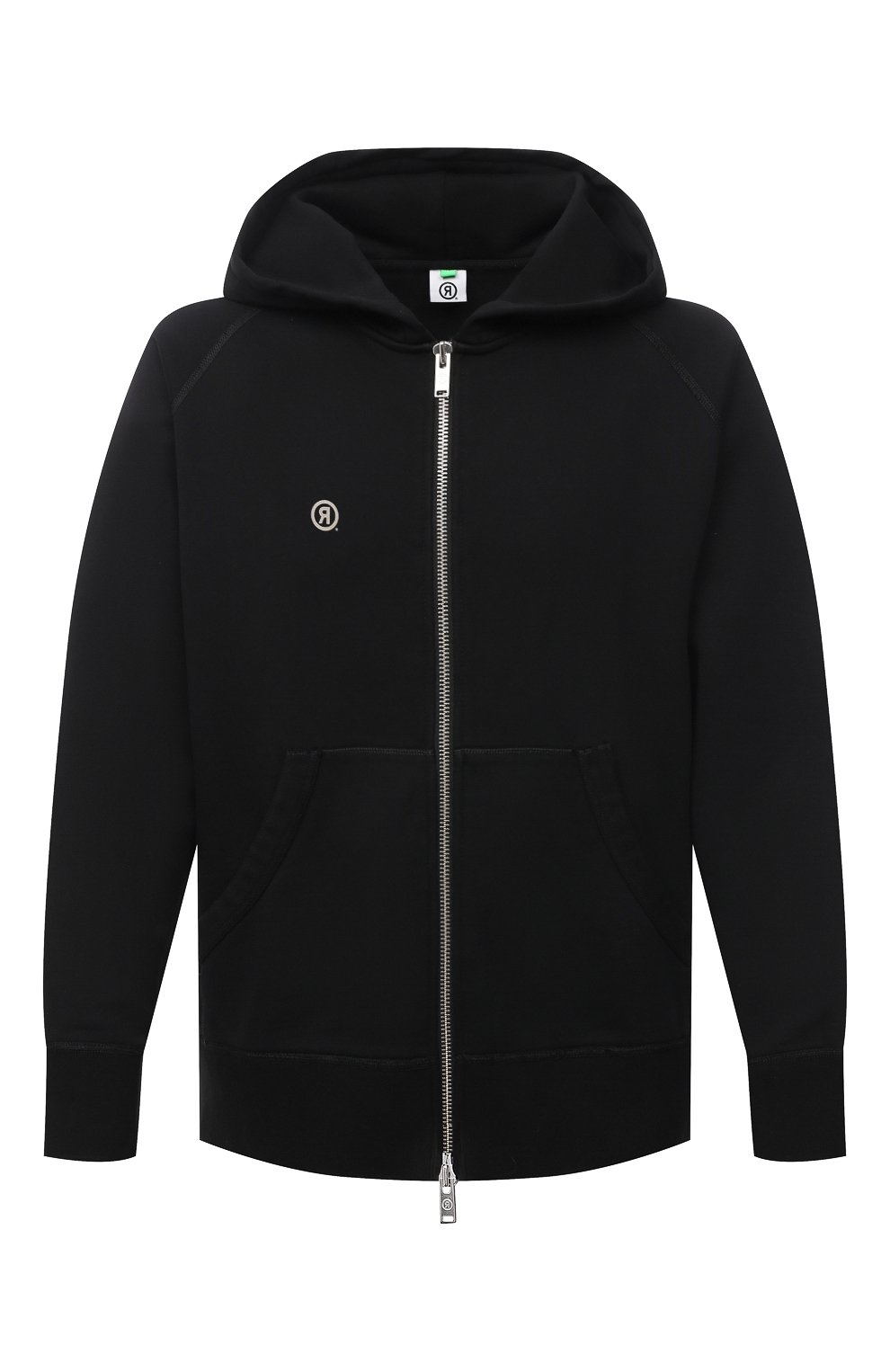 Хлопковая толстовка TOSKVA, арт. ZIP hoodie-MENHZ.U.001 -W21-F5-900-100, фото 1
