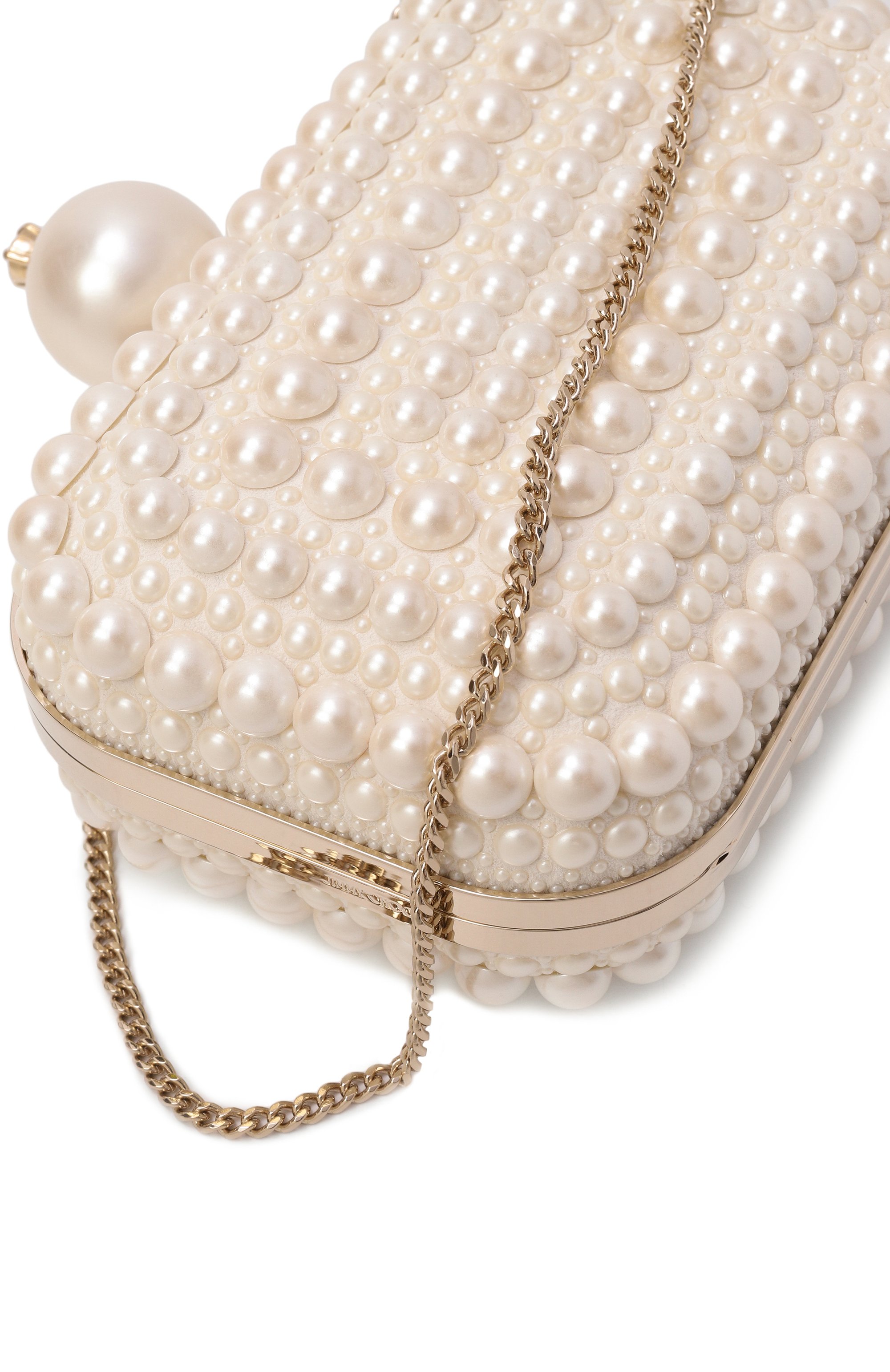 Клатч cloud JIMMY CHOO, арт. CL0UDWUZ, фото 6