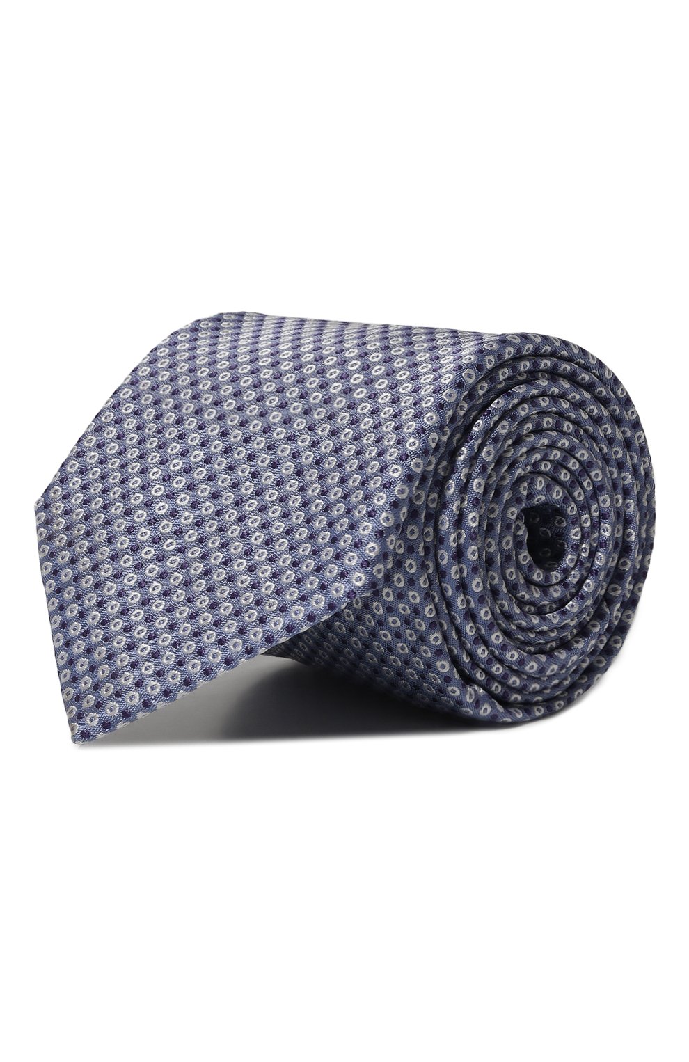 Шелковый галстук GIORGIO ARMANI, арт. 360054/4R922, фото 1