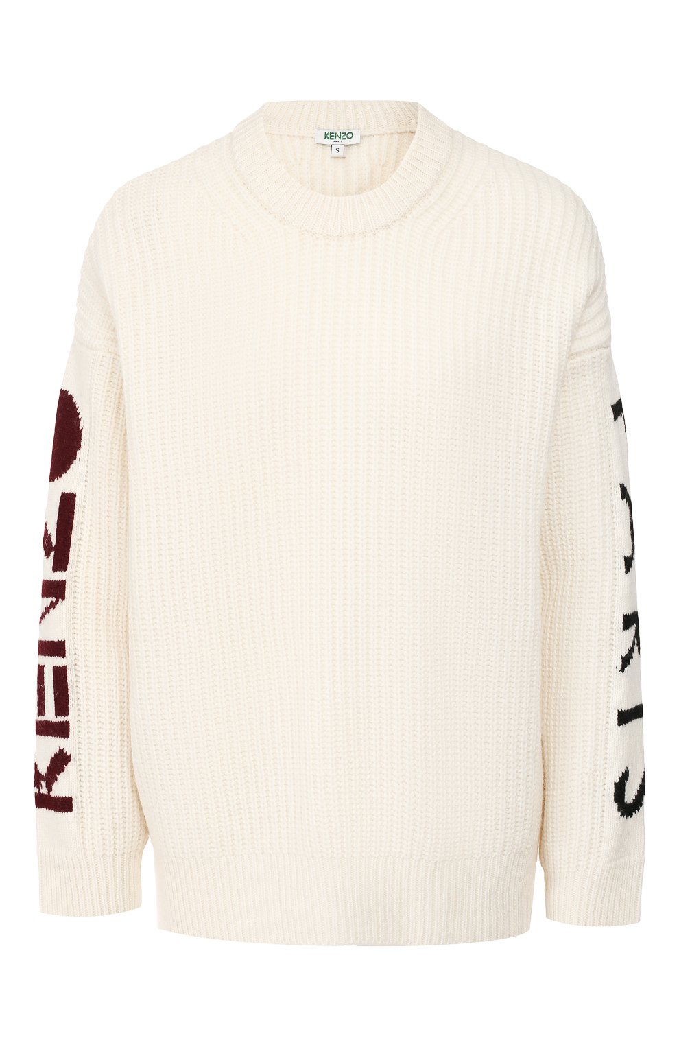 Шерстяной с витер KENZO, арт. F962T0631813, фото 1