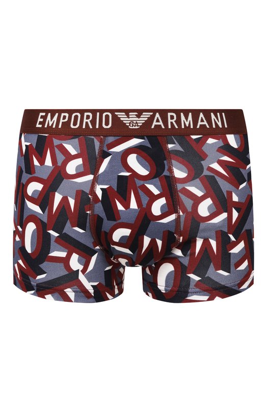 Хлопковые боксеры Emporio Armani EM000232/AF10794 Разноцветный EM000232/AF10794