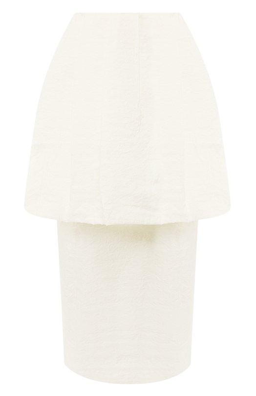 

Юбка Simone Rocha, Белый