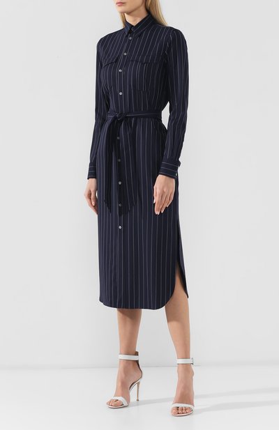 Шерстяное платье POLO RALPH LAUREN, арт. 211734165, фото 3
