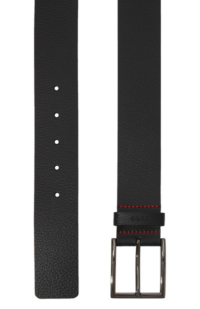 Кожаный ремень HUGO, арт. 50471562, фото 3