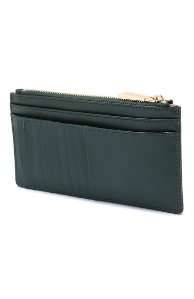 Кожаный футляр для кредитных карт MICHAEL MICHAEL KORS, арт. 32H8GF6D7U, фото 2