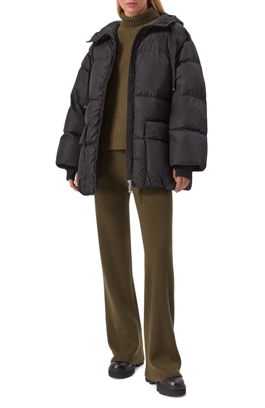 Пуховик Freedomday 4021000123 Чёрный  4021000123 Фото 2