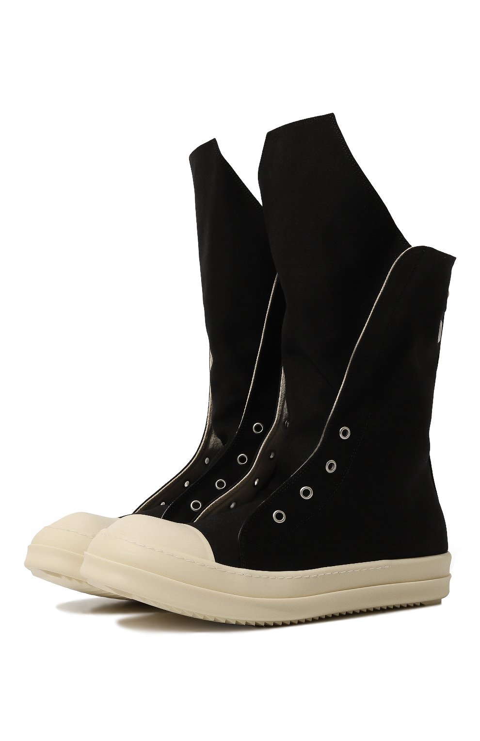 Текстильные кеды DRKSHDW, арт. DU01D1806/NDKES1, фото 1