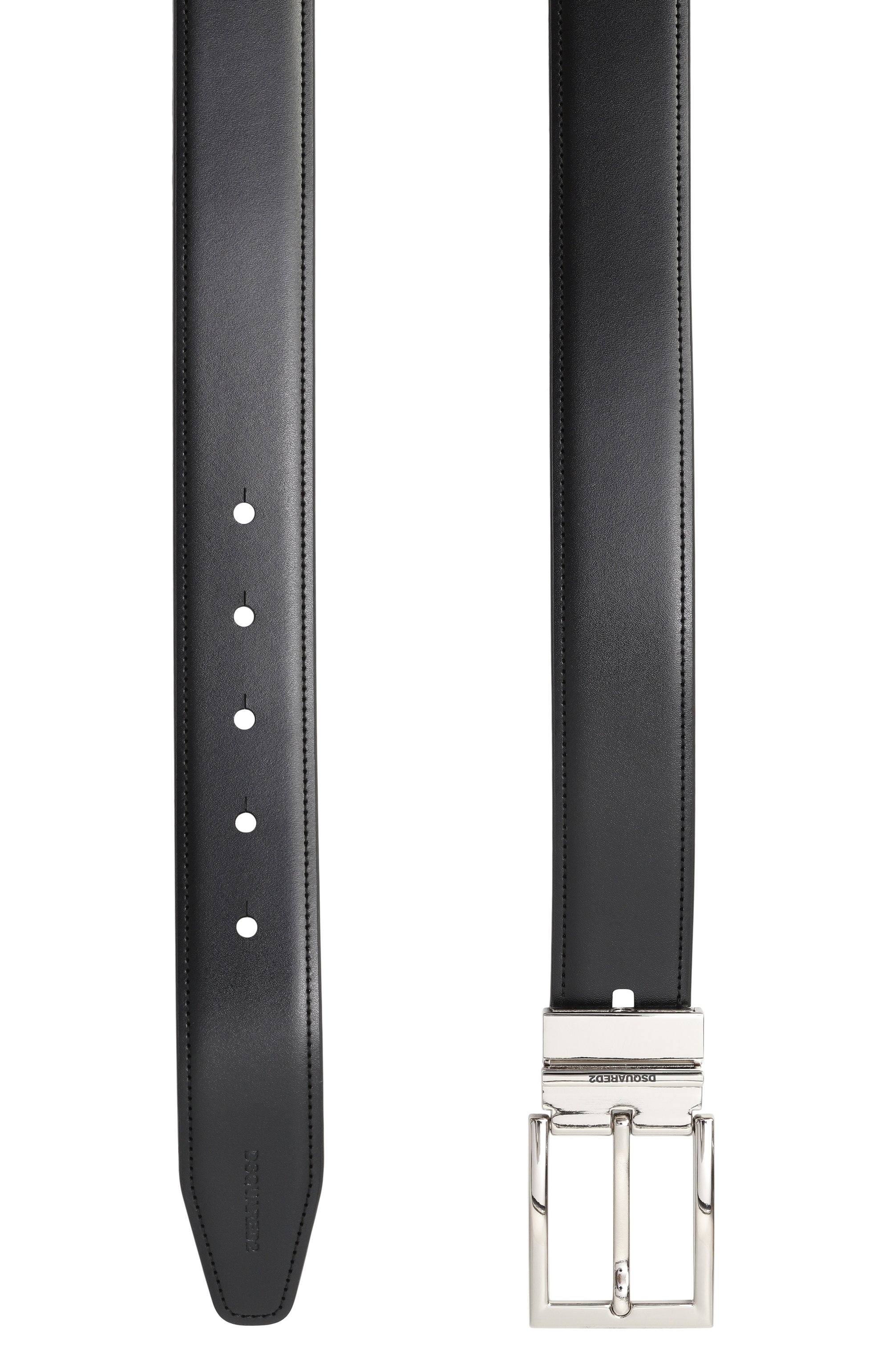 Кожаный ремень DSQUARED2, арт. GBM0002/12900001, фото 4