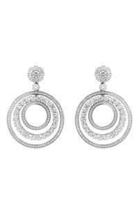 Серьги CHOPARD, арт. 849440-1001, фото 1