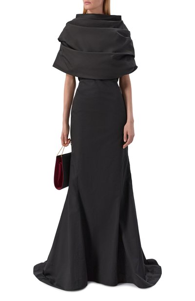 Кейп из хлопка и шелка AGREEG, арт. 26140589, фото 2