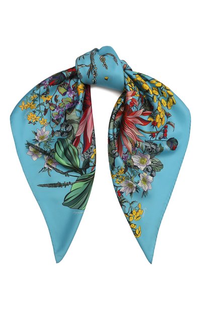 Шелковый платок valeriana RADICAL CHIC, арт. 660151.07.02, фото 1