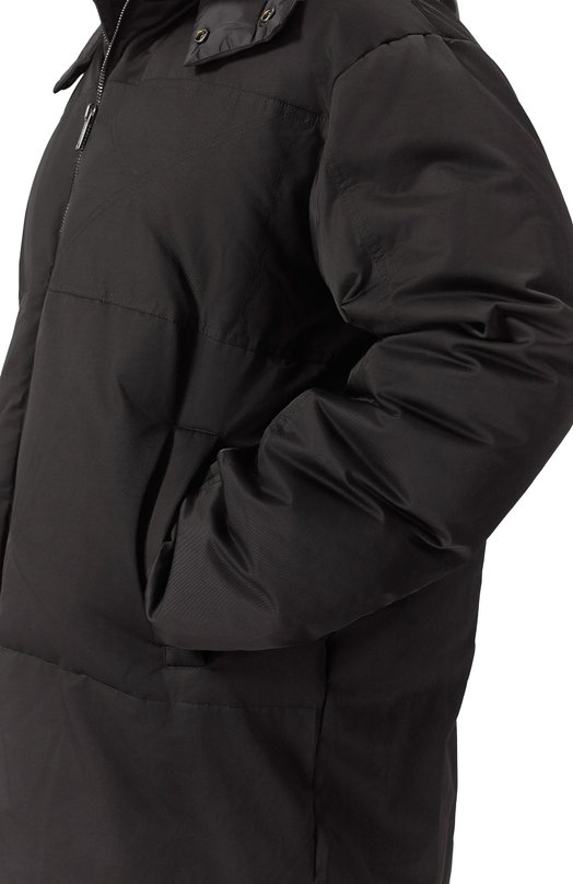 Пуховик Iceberg J020/6404 Чёрный  J020/6404 Фото 5