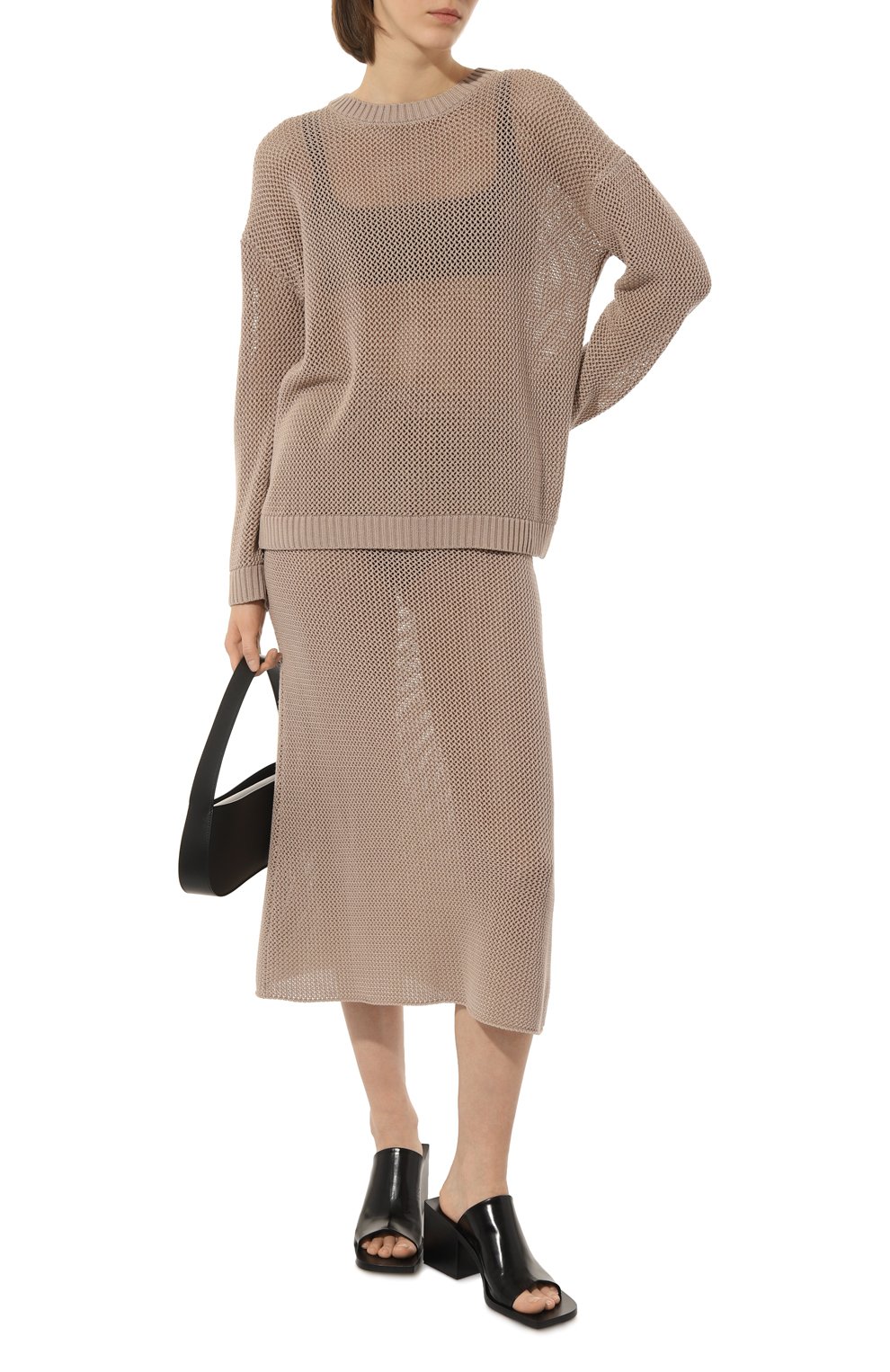 Свитер SASHAVERSE, арт. KNS006/intrigobio/102, фото 2