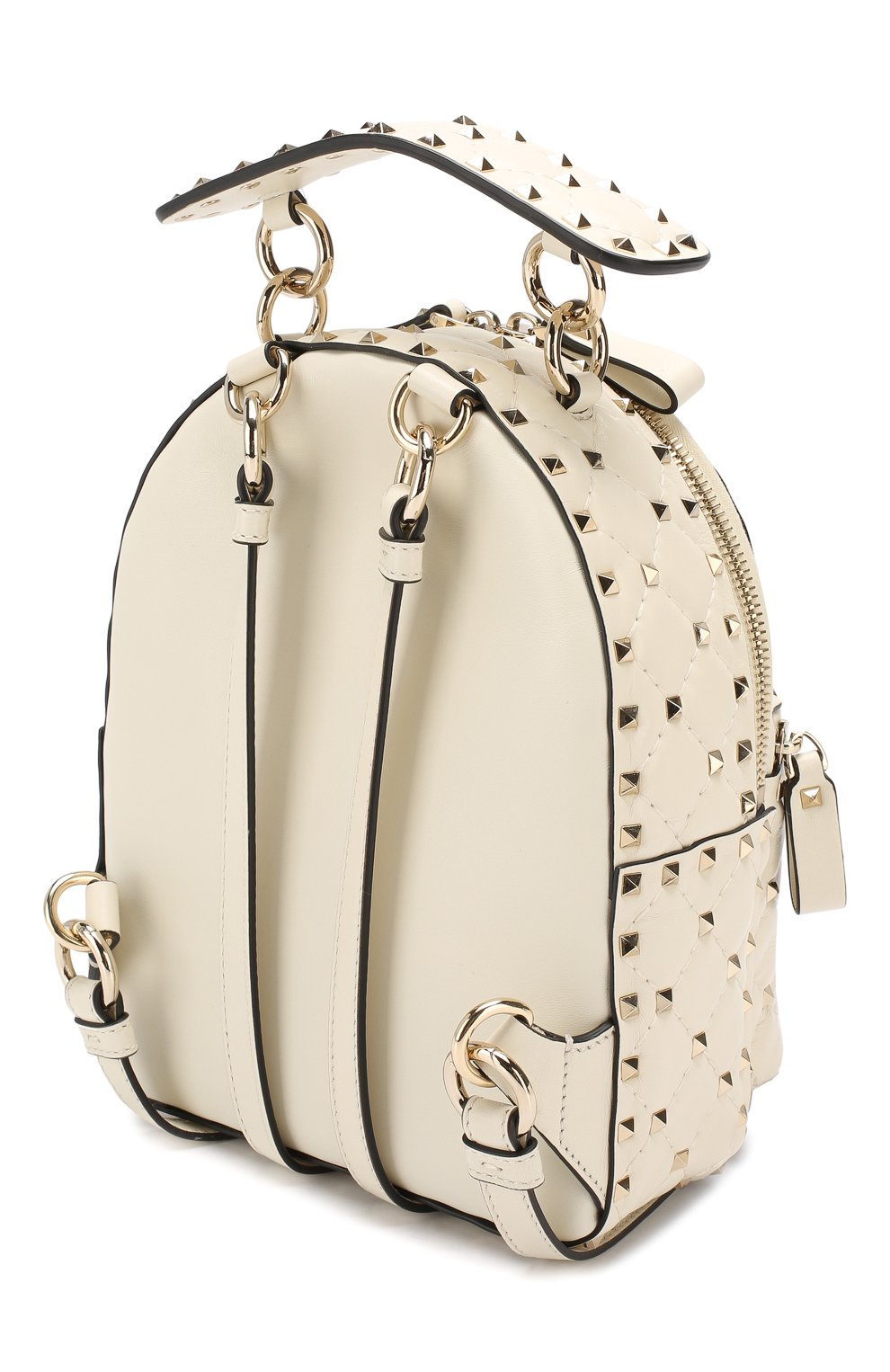 Рюкзак rockstud spike mini VALENTINO, арт. SW2B0B63/NAP, фото 3