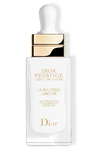 Сыворотка dior prestige light-in-white la solution lumiere activated serum (30ml) DIOR, арт. C099600575, фото 1