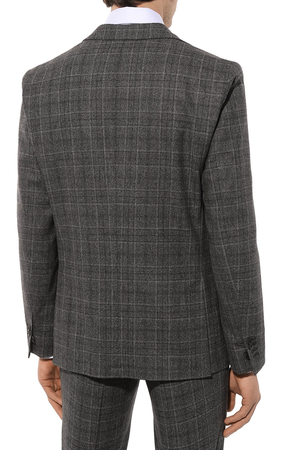 Шерстяной костюм CORNELIANI, арт. 92X007-924007/3817401, фото 3