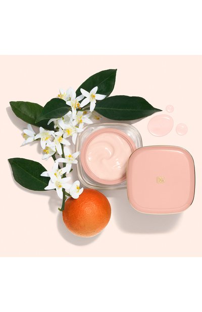 Уплотняющий крем glow-bounce ceramide cream (50ml) DOLCE & GABBANA, арт. 8054754407969, фото 5