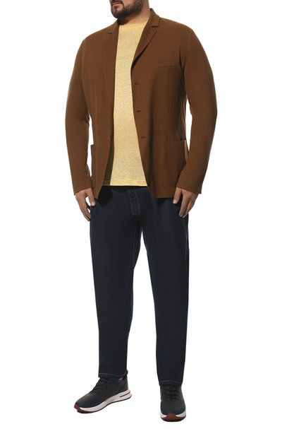 Джинсы PAUL&SHARK, арт. 22414104/F5K/62-64, фото 2