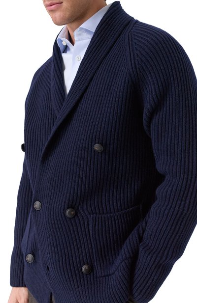 Шерстяной кардиган GRAN SASSO, арт. 13183/25072, фото 5