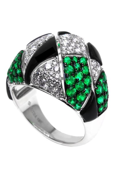 Женские кольцо SUTRA JEWELS, арт. SJR1546 ERLD