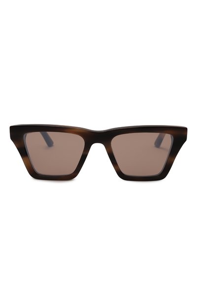 Солнцезащитные очки G.O.D. EYEWEAR коричневого цвета по цене 26250 руб., арт. TWENTY SEA T0RT0ISE W/BR0WN FLASH LENS, фото 3 Солнцезащитные очки G.O.D. EYEWEAR, арт. TWENTY SEA T0RT0ISE W/BR0WN FLASH LENS, фото 3