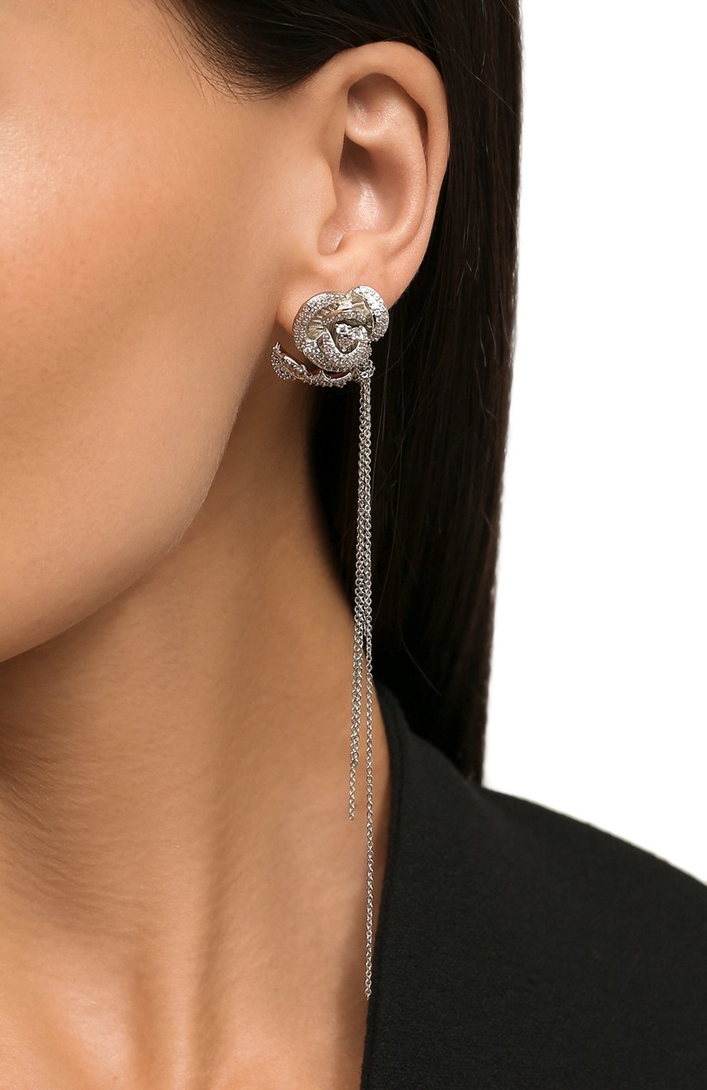 Серьги secret garden CAVIAR JEWELLERY, арт. SG014, фото 2