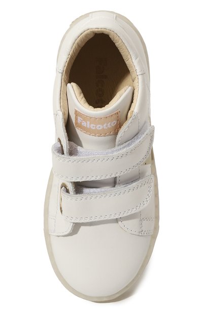 Кожаные кеды FALCOTTO, арт. 2014121/01, фото 4