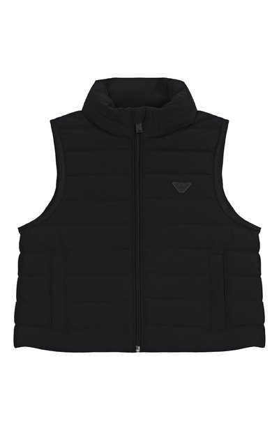 Пуховый жилет EMPORIO ARMANI, арт. EB000422/AF14935