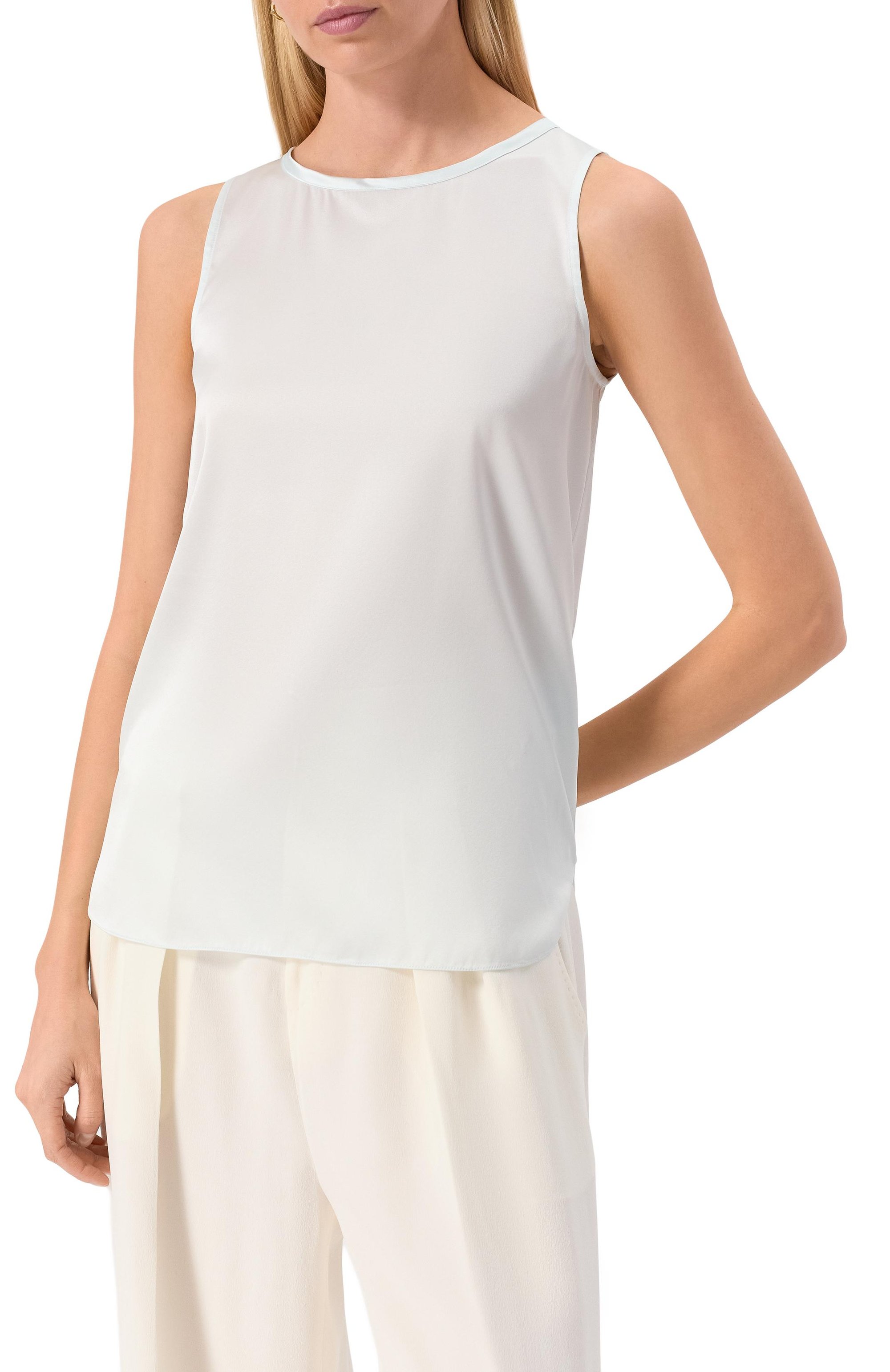 Атласный топ MVST, арт. M25.2MW.B401, фото 3