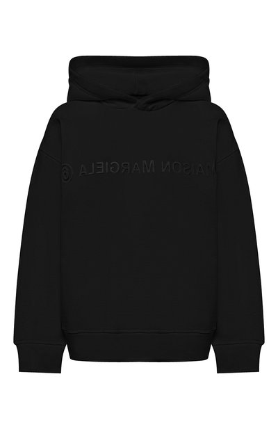 Женский хлопковое худи MM6, арт. S52GU0123/S25337