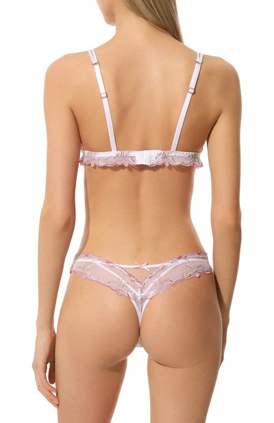 Бюстгальтер с мягкой чашкой LISE CHARMEL розового цвета по цене 21020 руб., арт. ACH6563, фото 3 Бюстгальтер с мягкой чашкой LISE CHARMEL, арт. ACH6563, фото 3