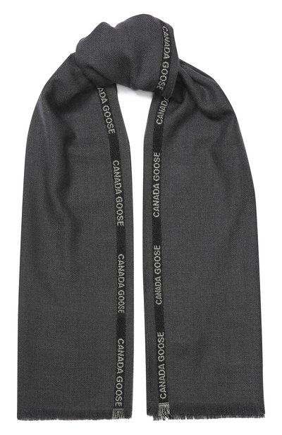 Шерстяной шарф CANADA GOOSE, арт. 5352L, фото 1